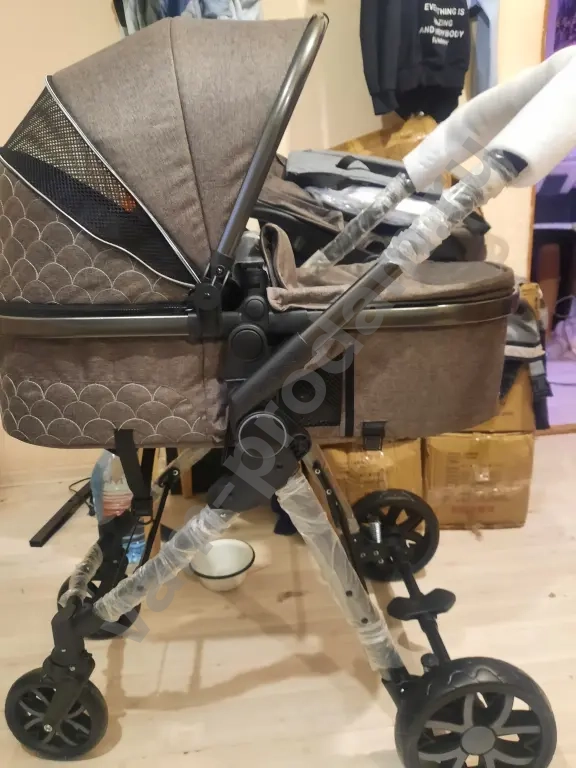 Коляска 3 в 1