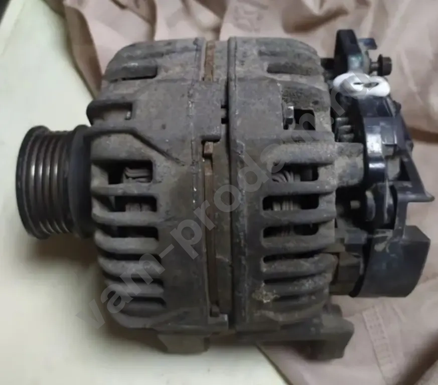 Генератор opel astra h z16xer