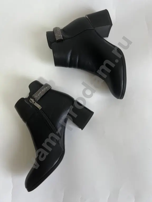Ботинки демисезонные женские 36