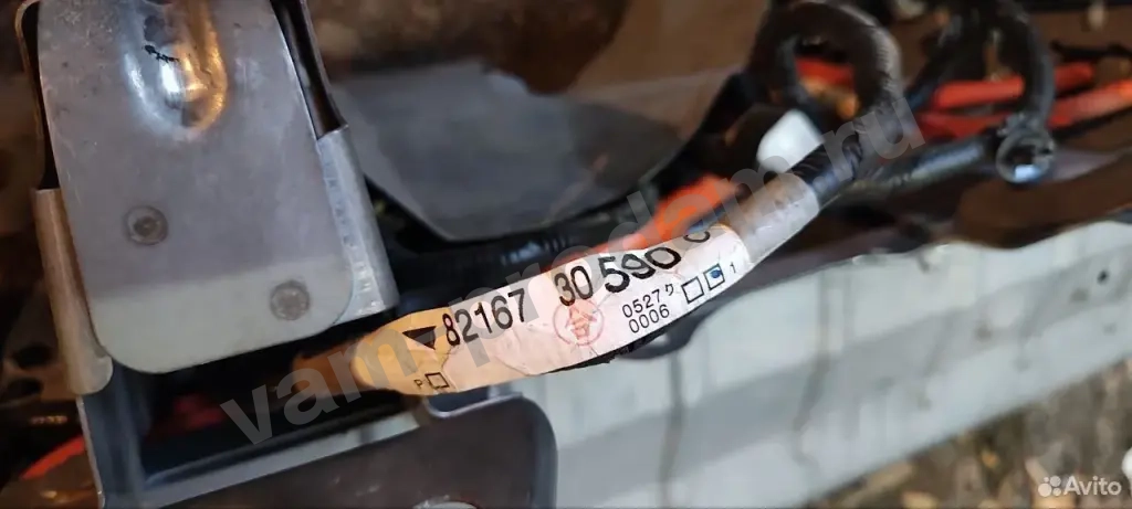 Аккумулятор Гибридной установки Lexus GS