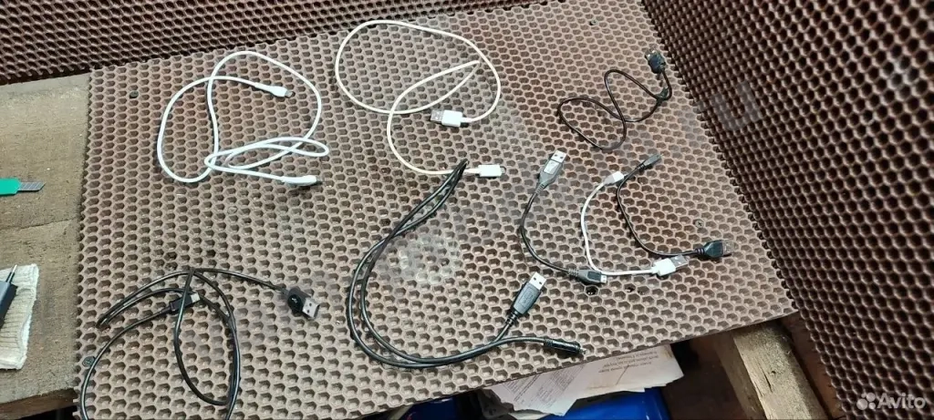 Кабель провод micro usb - usb