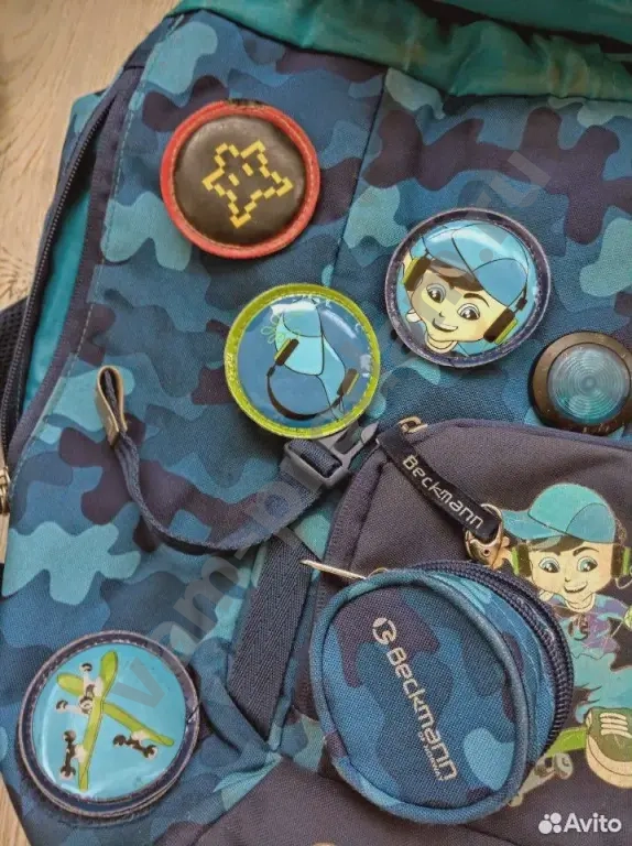 Рюкзак Beckmann