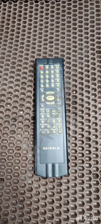 Пульт для телевизора Supra JX-3010B