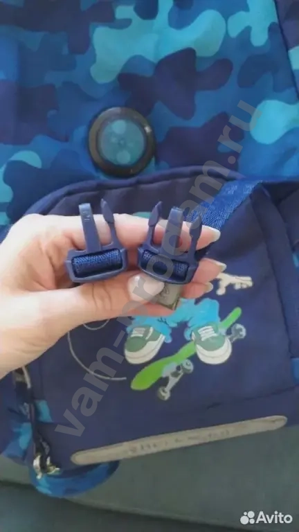 Рюкзак Beckmann