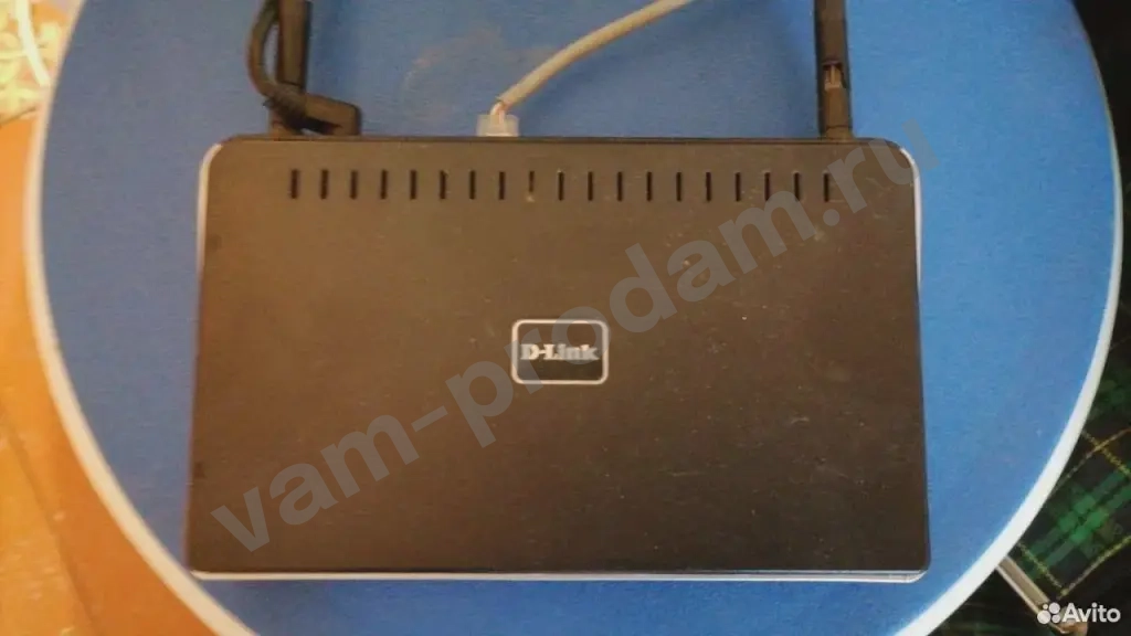 Роутер D-link DIR-615