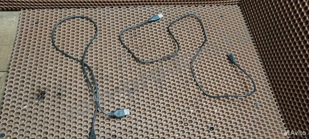 Кабель провод micro usb - usb