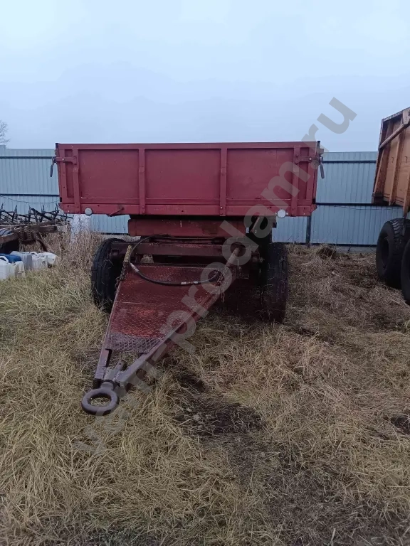 Прицеп 2 ПТС 4 в хорошем состоянии