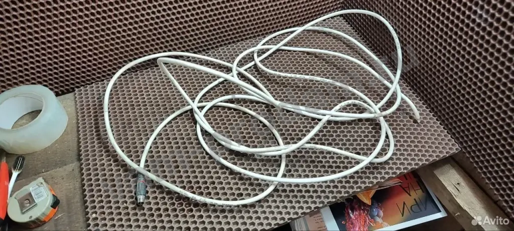 Кабель антенный