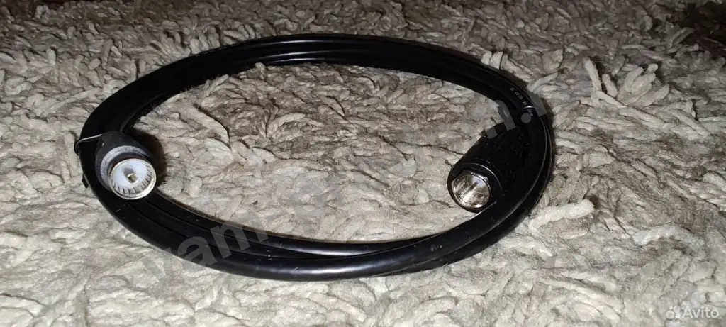 Коаксиальный кабель