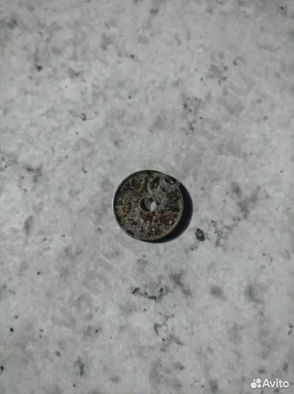 10 эре Дания 1929