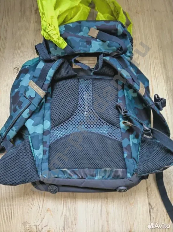 Рюкзак Beckmann