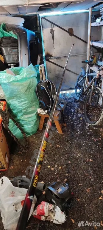 Маховое удилище Good Luck 400 bolo