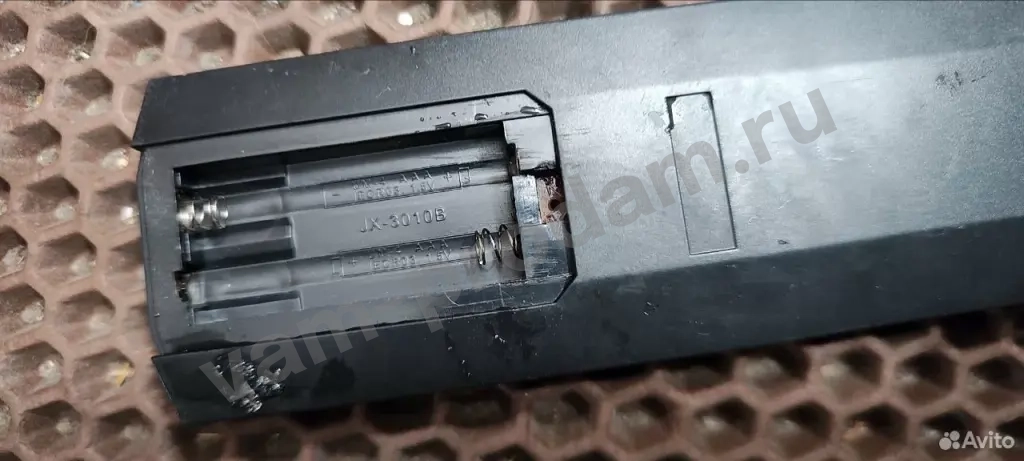 Пульт для телевизора Supra JX-3010B