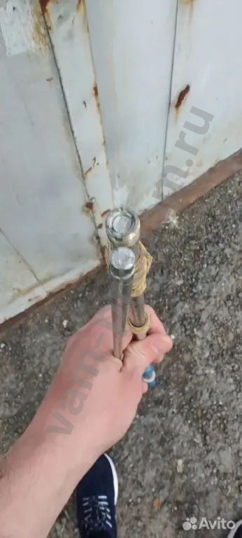 Набор удочка зацеп и сачок