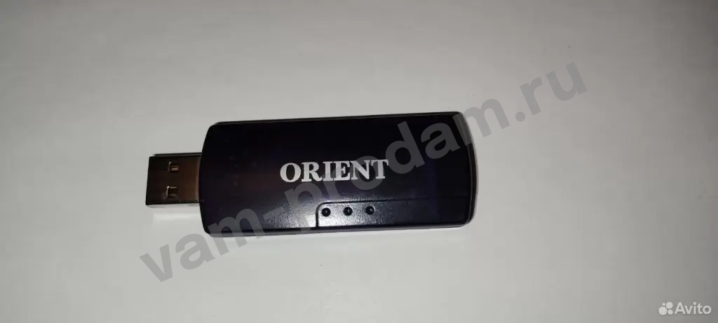 Внешний USB 2.0 адаптер