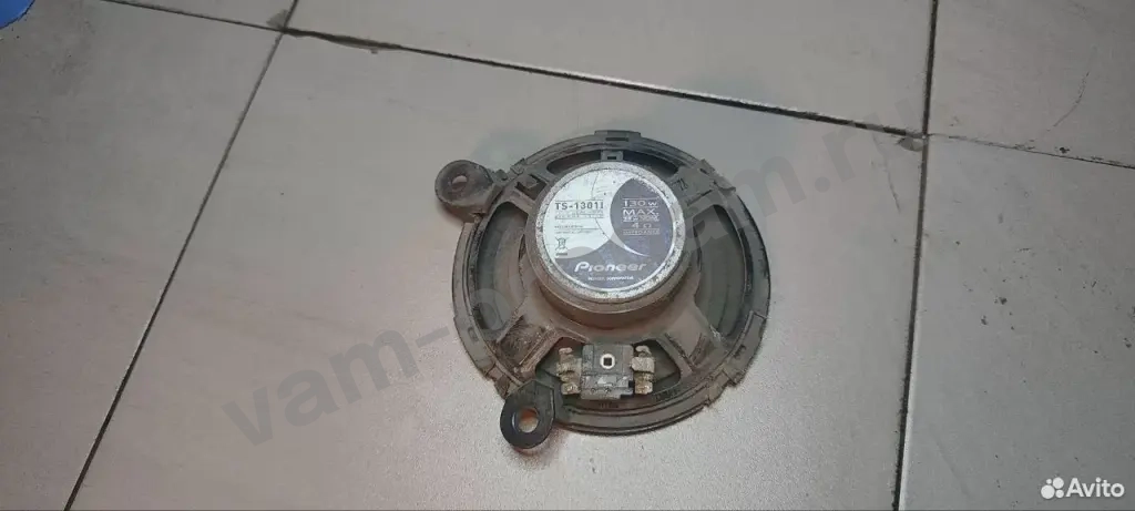 Колонка в автомобиль pioneer TS-1301I