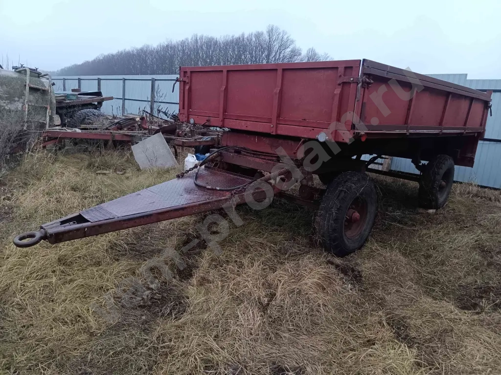 Прицеп 2 ПТС 4 в хорошем состоянии