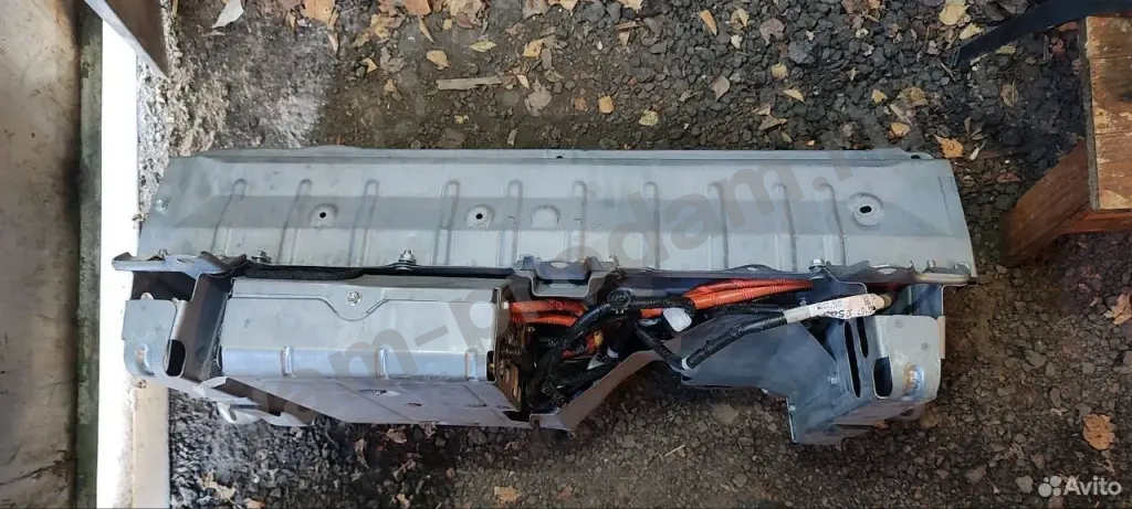 Аккумулятор Гибридной установки Lexus GS