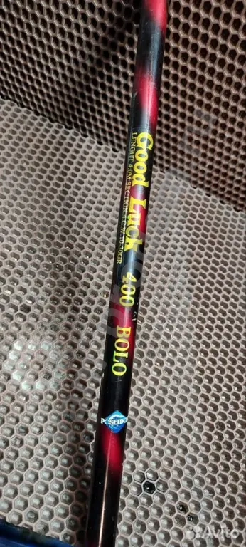 Маховое удилище Good Luck 400 bolo