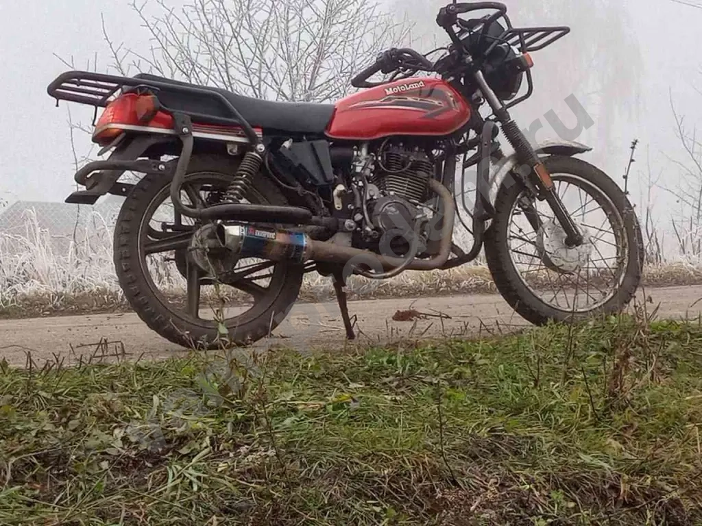 Мотоцикл Motoland forester 200lite