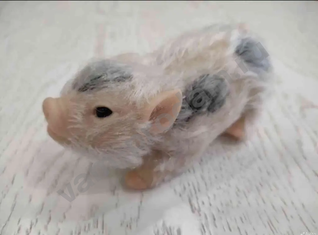 Свинка реборн,мини пиг