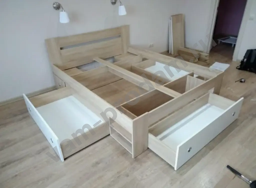 Сборка и разборка мебели