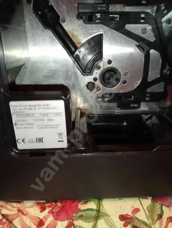 кофемашина Bosch Vero Cappuccino 200