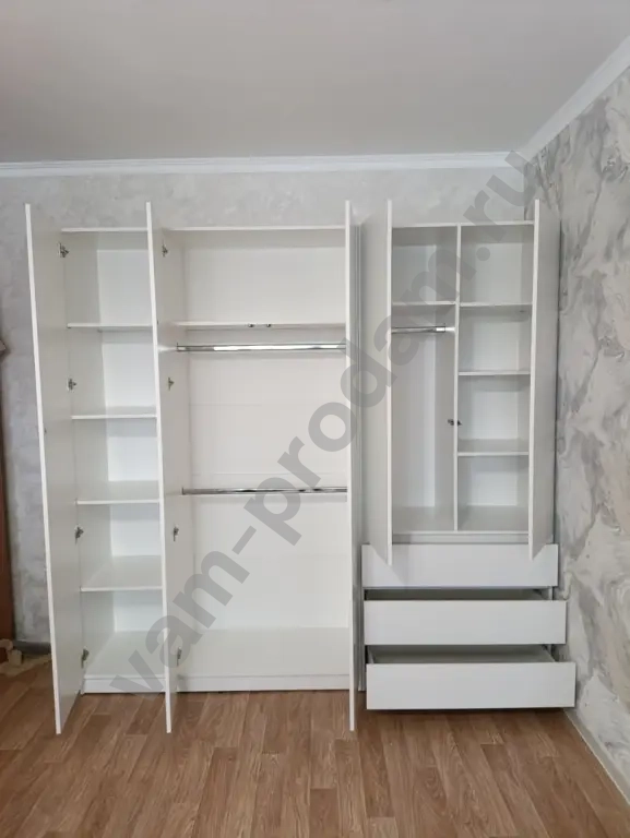 Сборка и разборка мебели