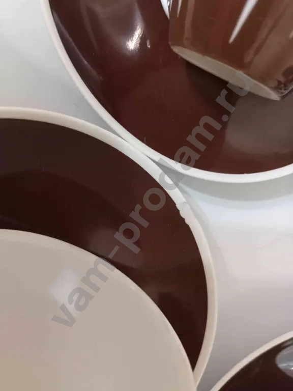 Кофейный сервиз СССР, Кахла, Kahla Германия, ГДР