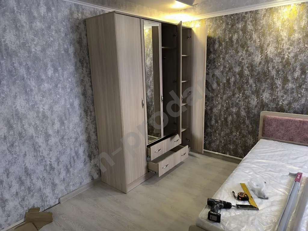 Сборка и разборка мебели