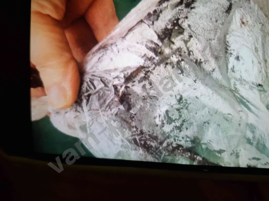 Войлочная Вишня