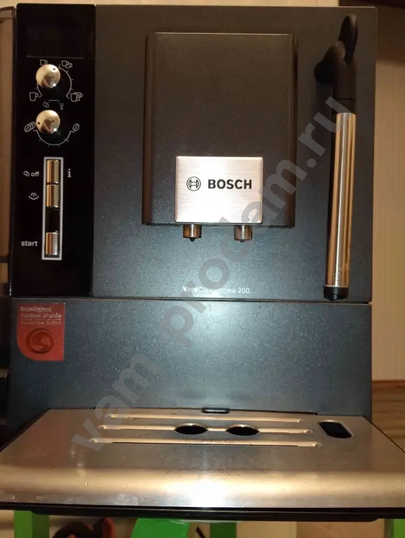 кофемашина Bosch Vero Cappuccino 200