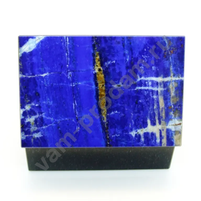 Лазурит - Коллекционная Шкатулка