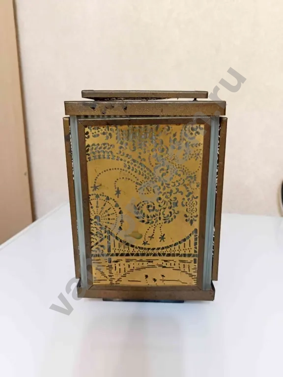 Светильник СССР Москва, ночник СССР вечерняя Москва,