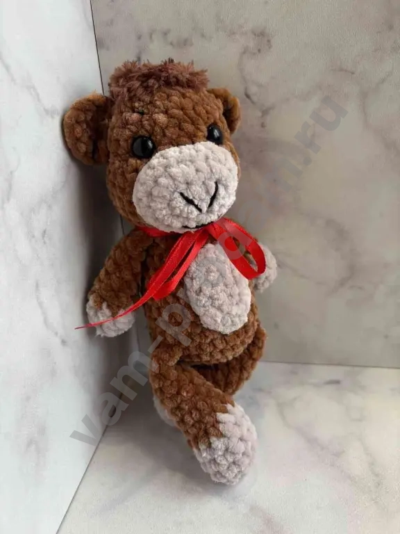 Вязаные детские игрушки и вещи на заказ.