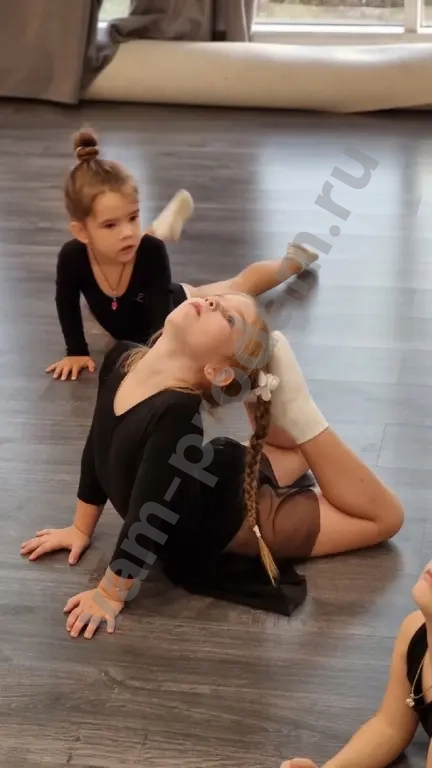 Танцы для самых маленьких (3-6 лет). Baby Dance для девочек!