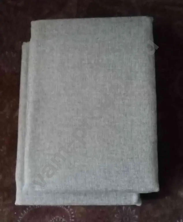 Шторы рогожка