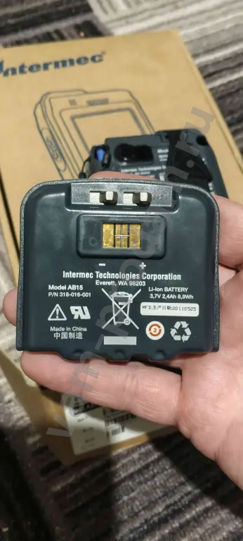 Intermec CN3 — терминал сбора данных