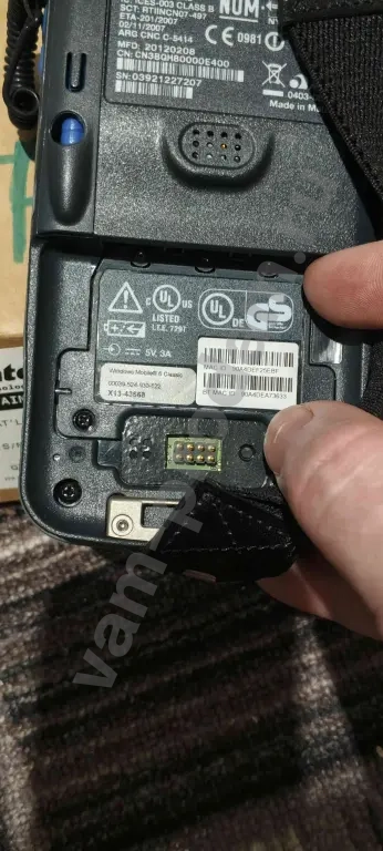 Intermec CN3 — терминал сбора данных