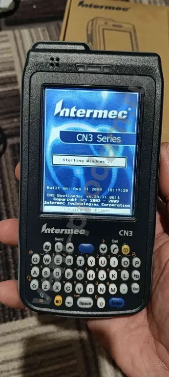 Intermec CN3 — терминал сбора данных