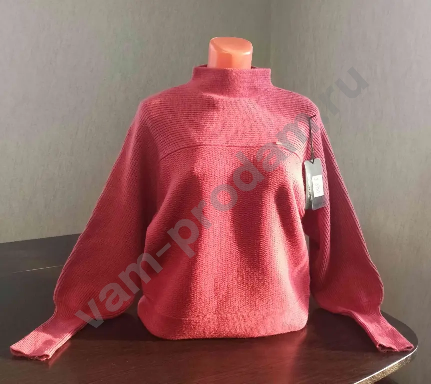 Джемпер Туника Кардиган