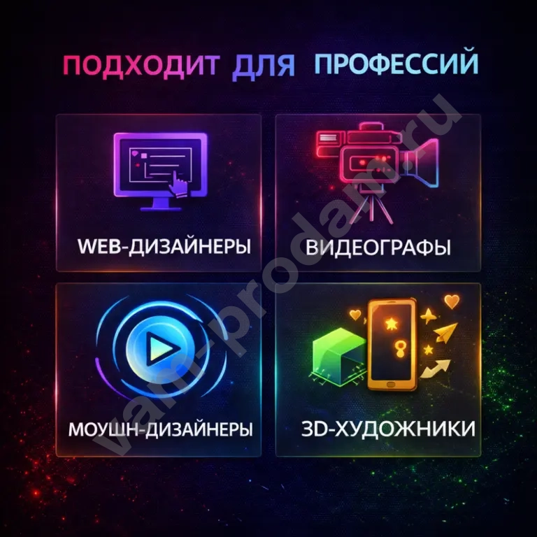 Курсы дизайн и видео с нейросетями