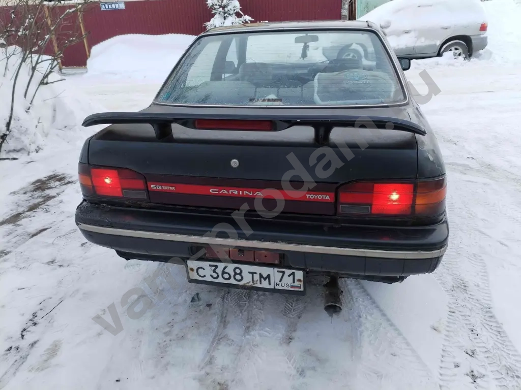 тойота карина