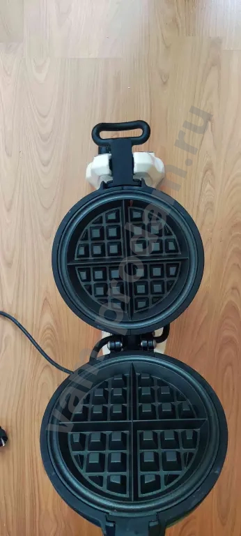 вафельница KitchenAid