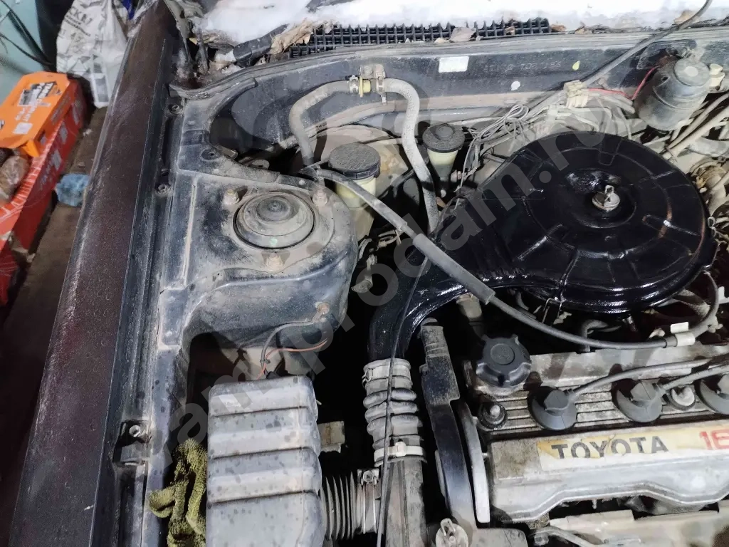 тойота карина