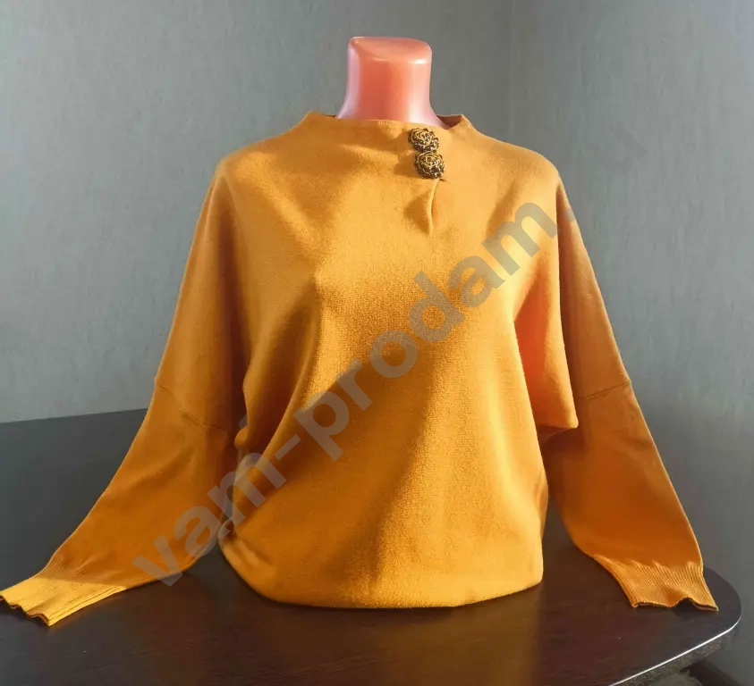 Джемпер Туника Кардиган