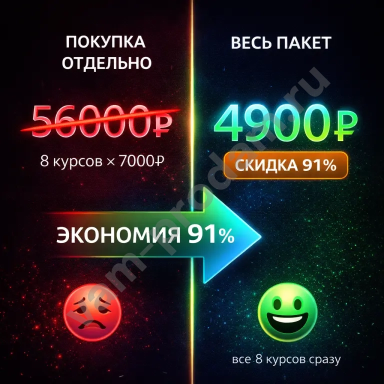 Курсы дизайн и видео с нейросетями