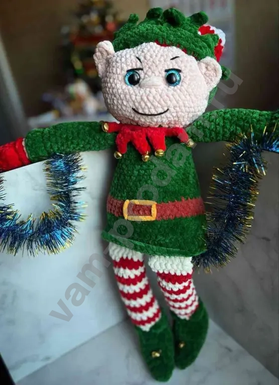 Вязаные детские игрушки и вещи на заказ.