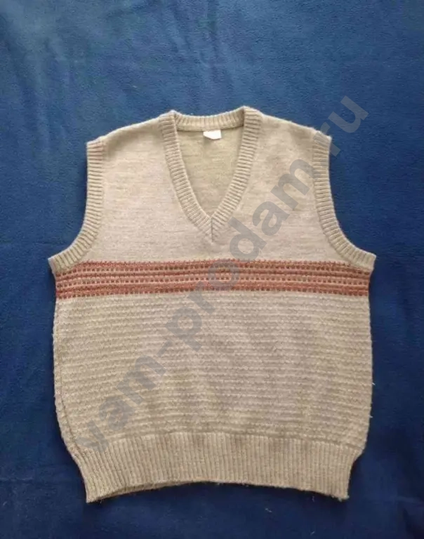 Жилет для девочки или мальчика