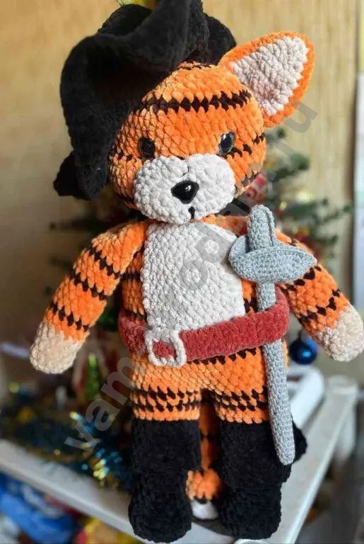 Вязаные детские игрушки и вещи на заказ.